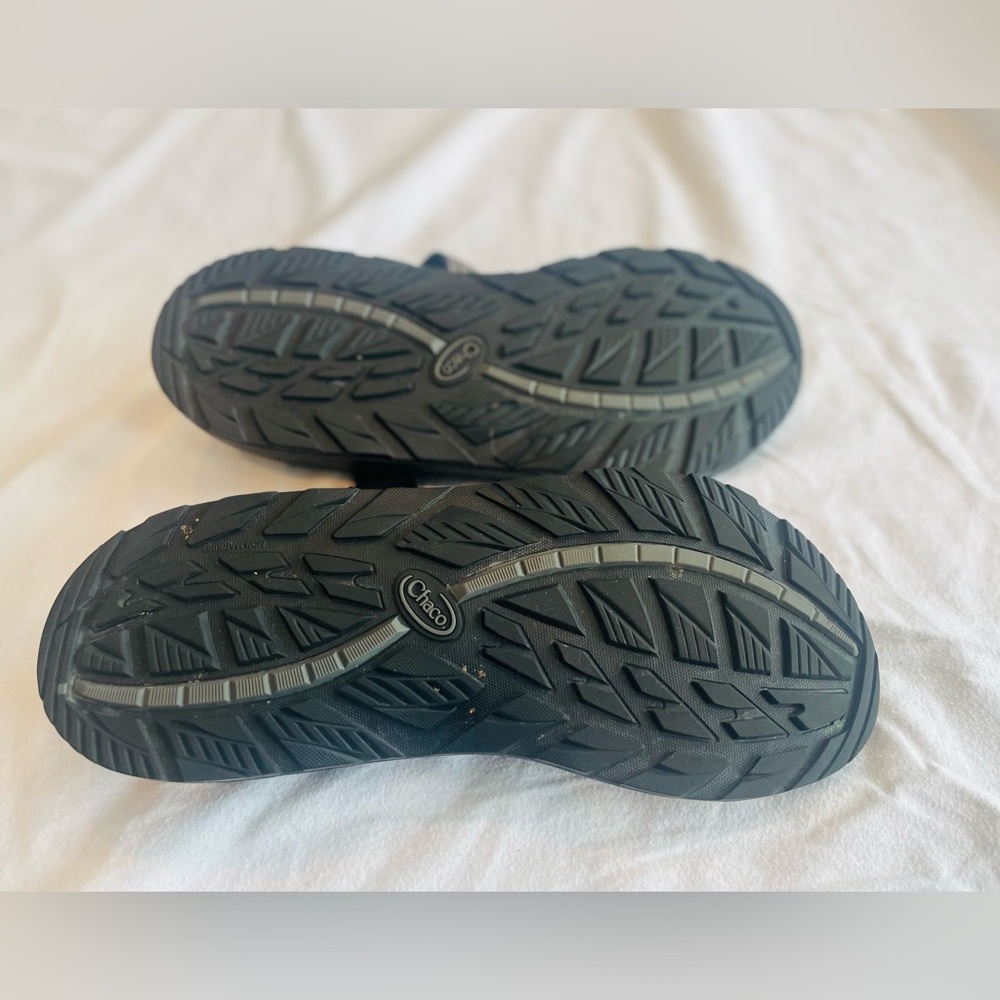 Men’s  Chaco Mega Z cloud hiking sandals - Picture 2 of 3